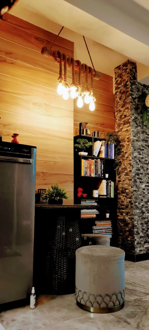 3BHK Private Apartment Near to Airport-Family Only