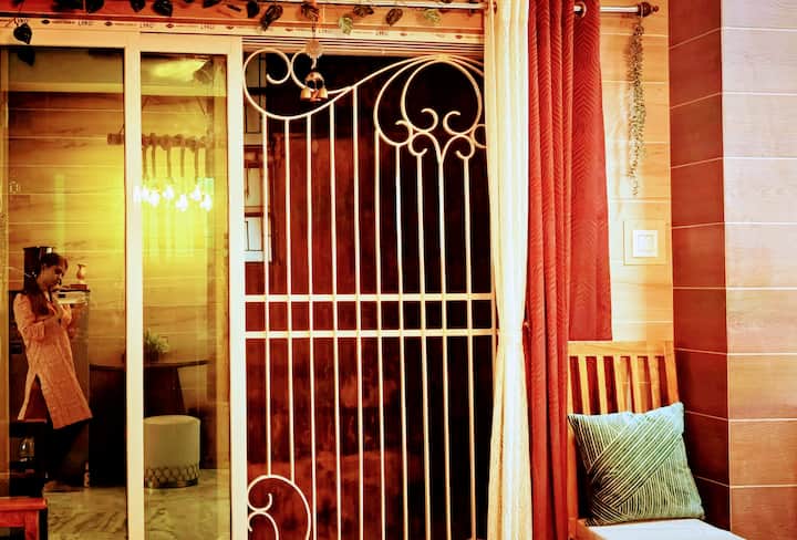 3bhk Private Apartment Near To Airport-family Only - Kolkata