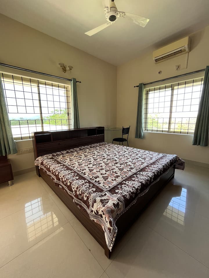 Dormitorio 2 en el primer piso