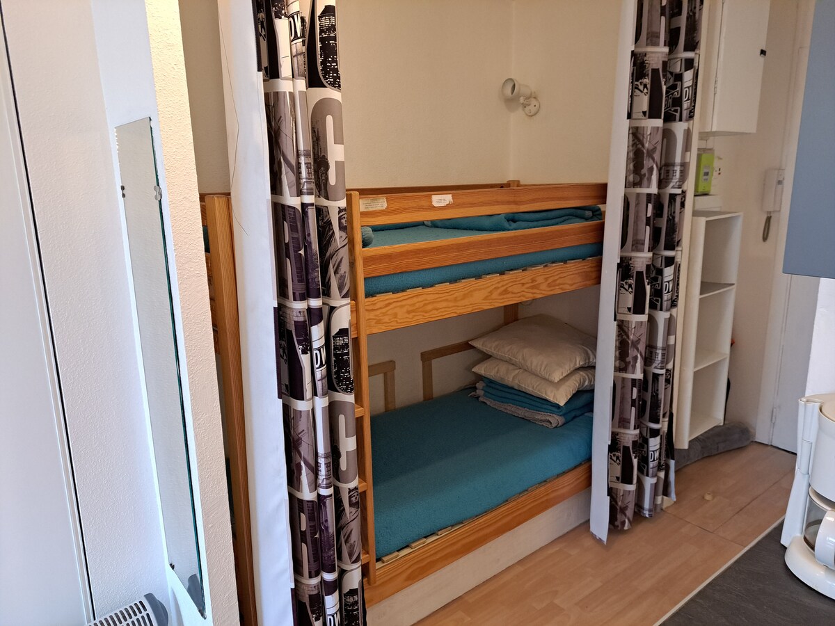 บริเวณห้องนอน