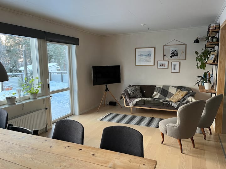Trivsamt Hus I ÖStersund - Östersund