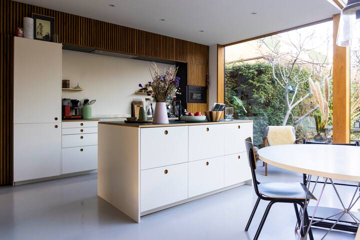 Cosy and light family house in Rotterdam gallery image 5