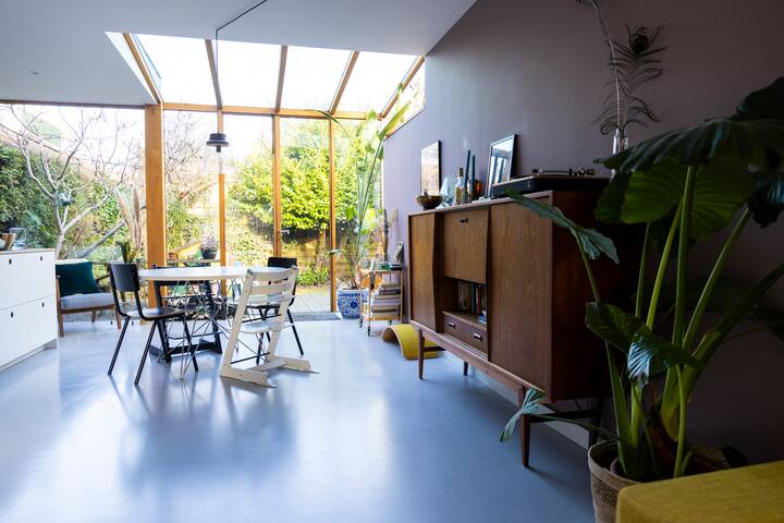 Cosy and light family house in Rotterdam gallery image 3