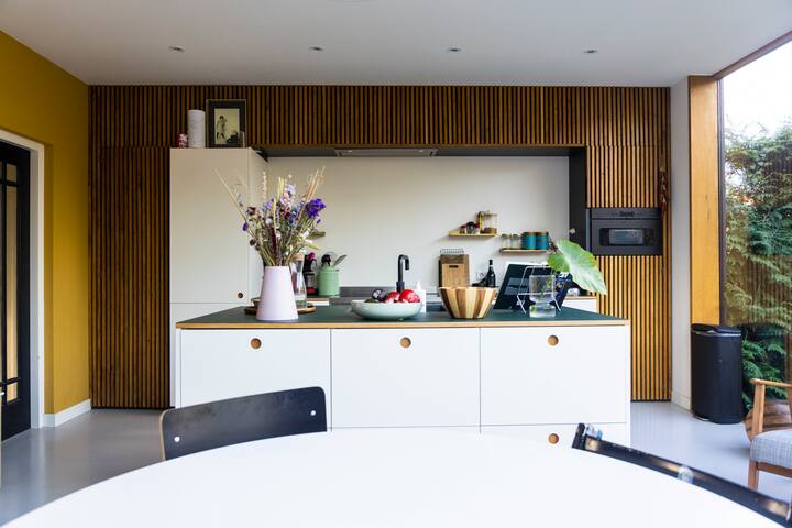 Cosy and light family house in Rotterdam gallery image 4