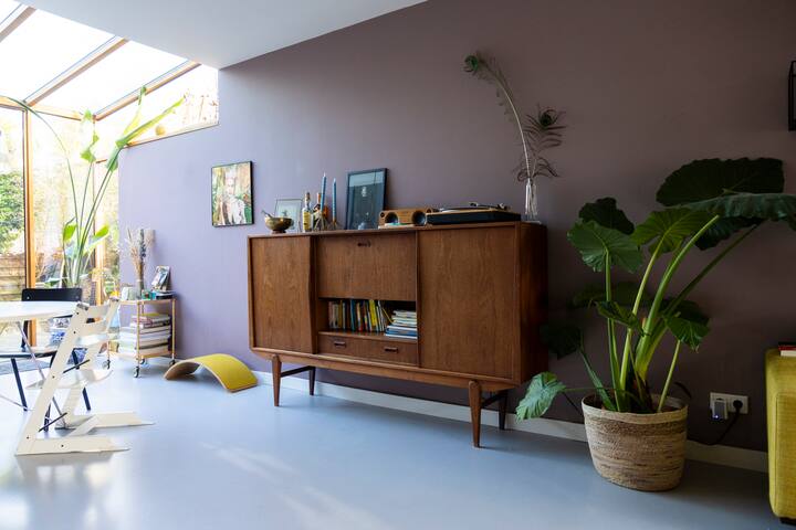 Cosy and light family house in Rotterdam gallery image 2