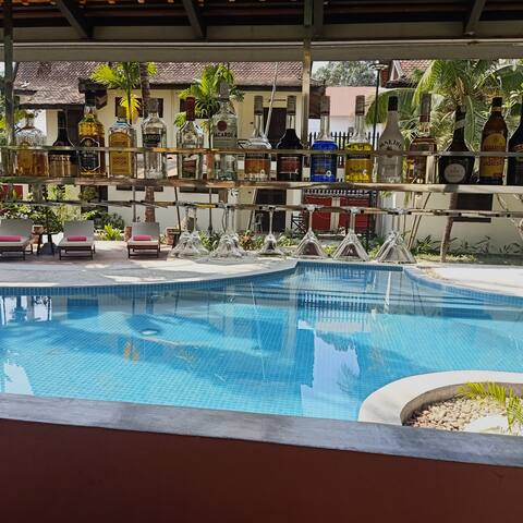 Natural Relax Villa managed Airbnb listing 2