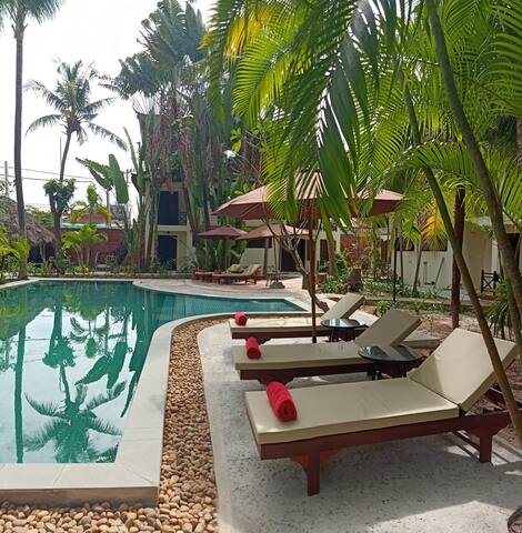 Natural Relax Villa managed Airbnb listing 3