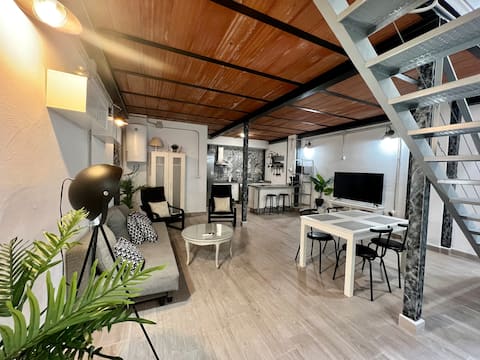 Anuncio de Airbnb popular: Duplex Huelin III & Beach by ELE Apartments en Huelin