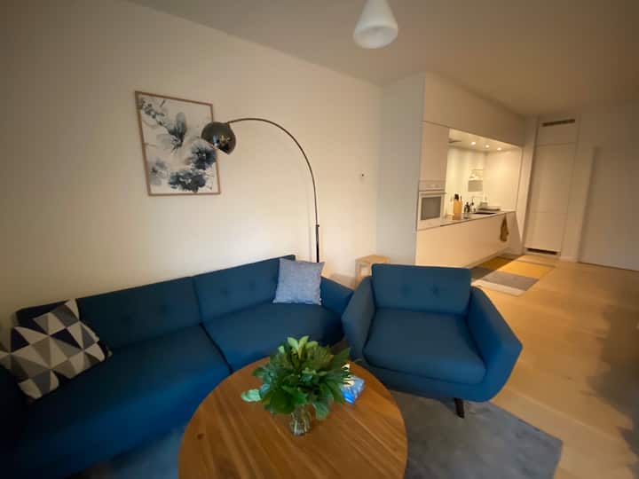 Close To Beach, Metro & Airport - Copenhague