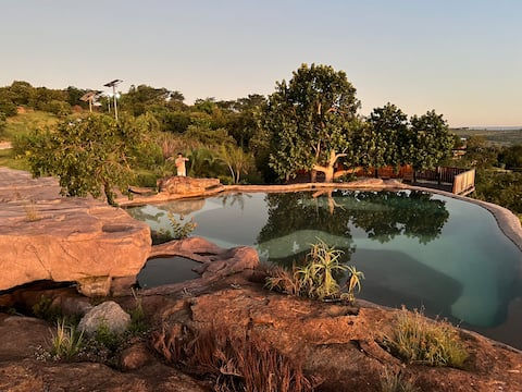 Mdolomba Eden Indigenous Resort5