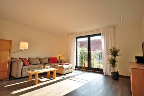 Comfortable 2-room apartment