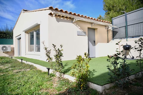 "La Picholine" House