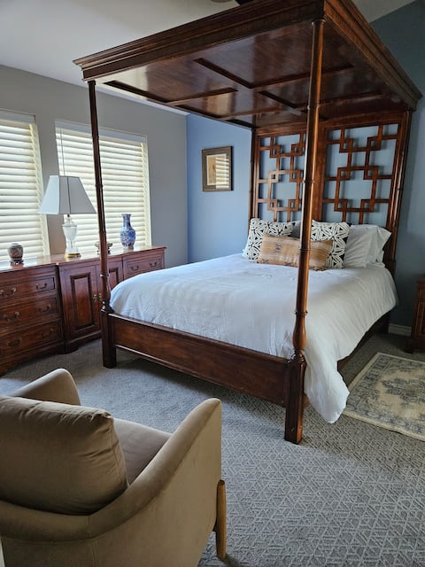 Great getaway near everything!