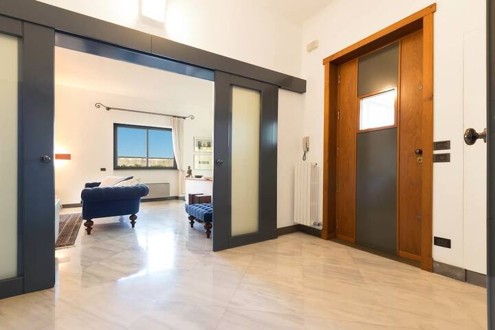 entrée/salon