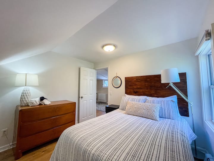 غرفة النوم 3: غرفة نوم في الطابق الثاني