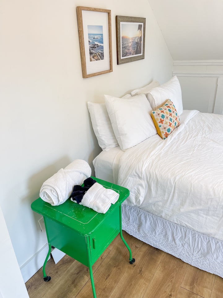 غرفة النوم رقم 1: إطلالة بديلة على غرفة النوم في الطابق الثاني