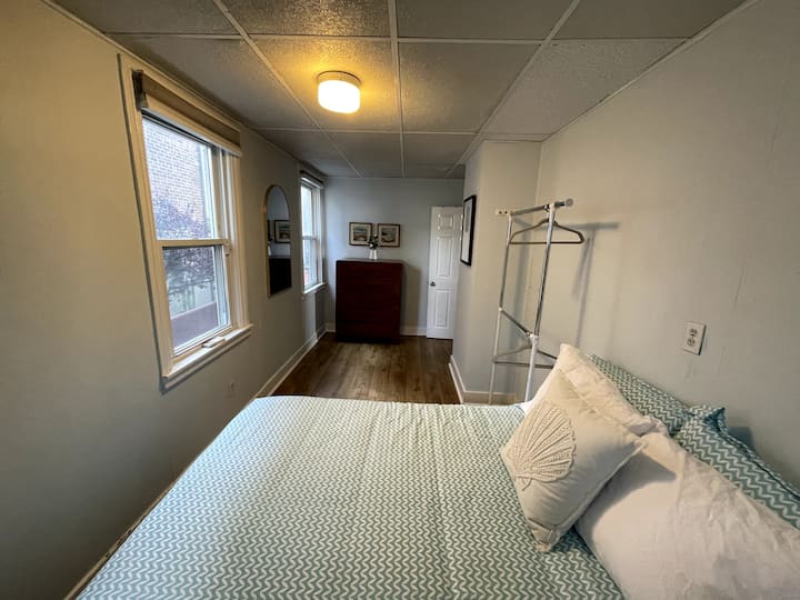 غرفة النوم 4: غرفة نوم في الطابق الأول