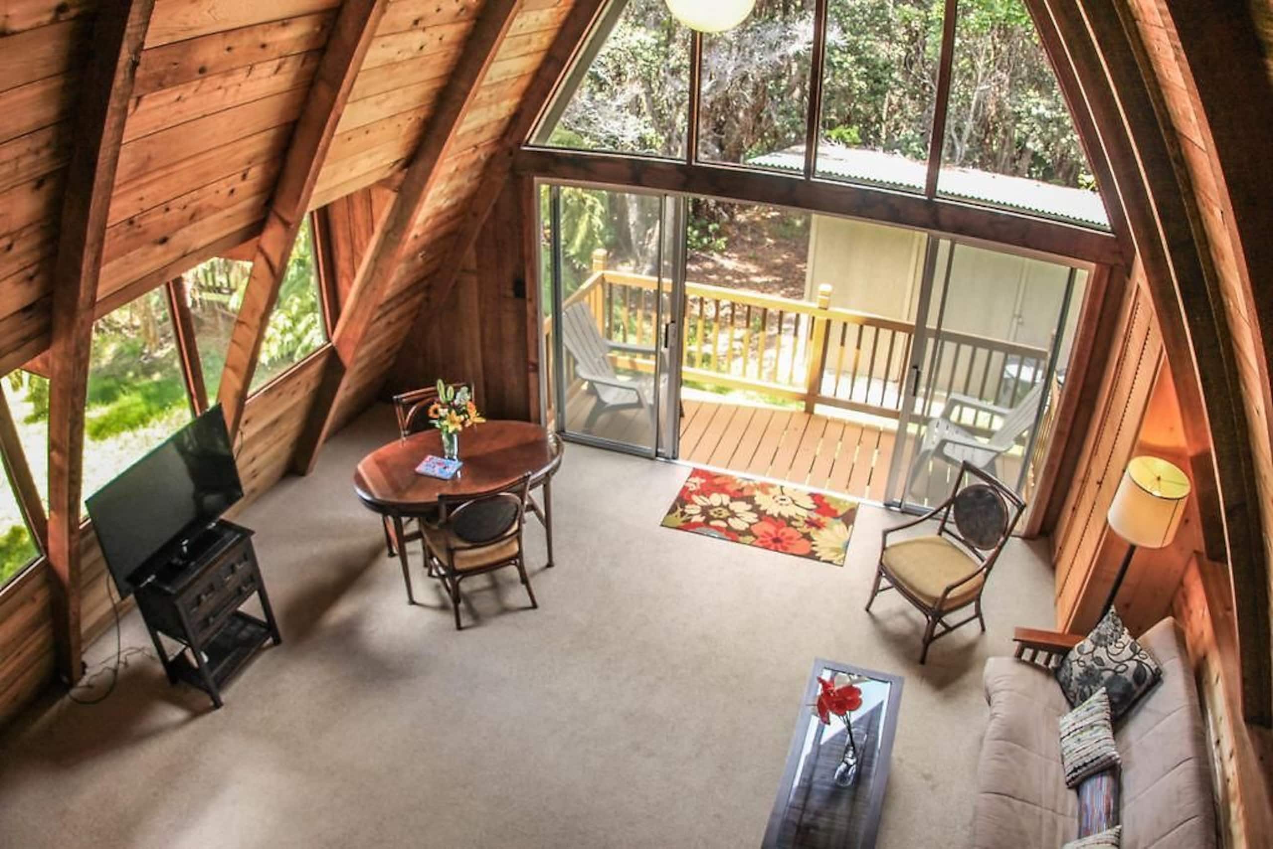 Cabin in Volcano · ★5.0 · 1 bedroom · 2 beds · 1 private bath - Image 8