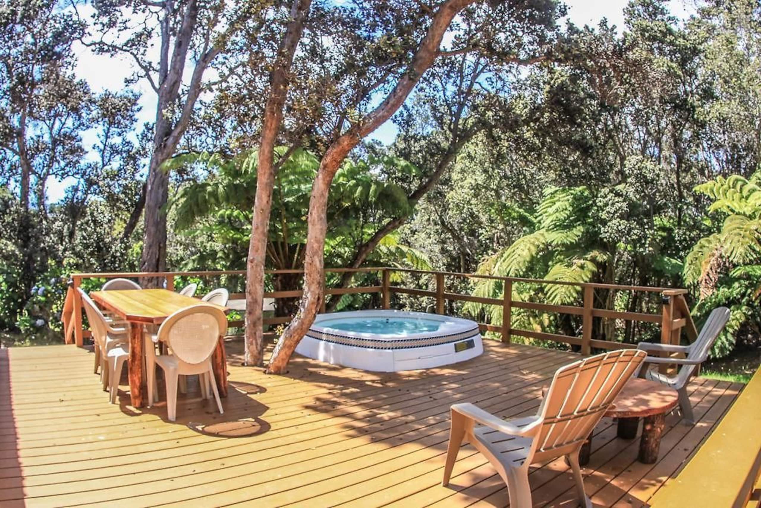 Cabin in Volcano · ★5.0 · 1 bedroom · 2 beds · 1 private bath - Image 26
