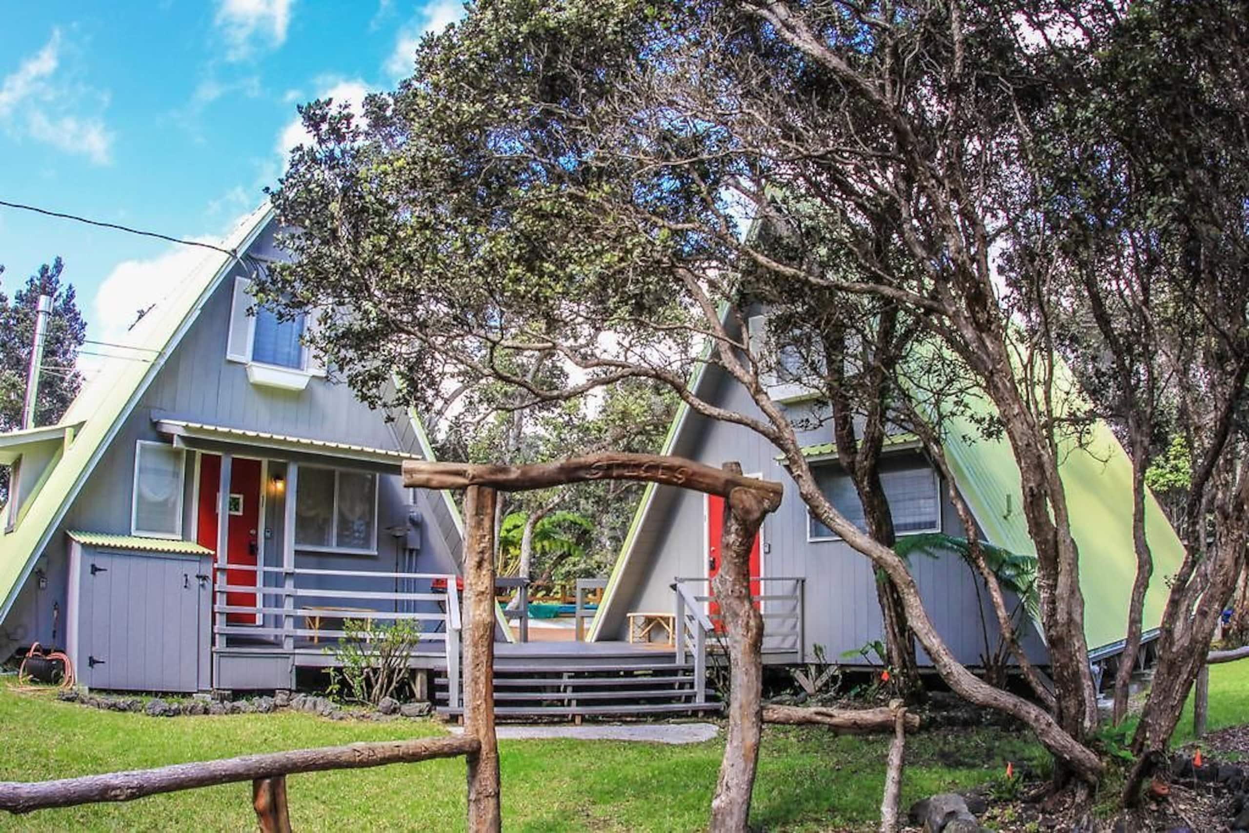 Cabin in Volcano · ★5.0 · 1 bedroom · 2 beds · 1 private bath - Image 28