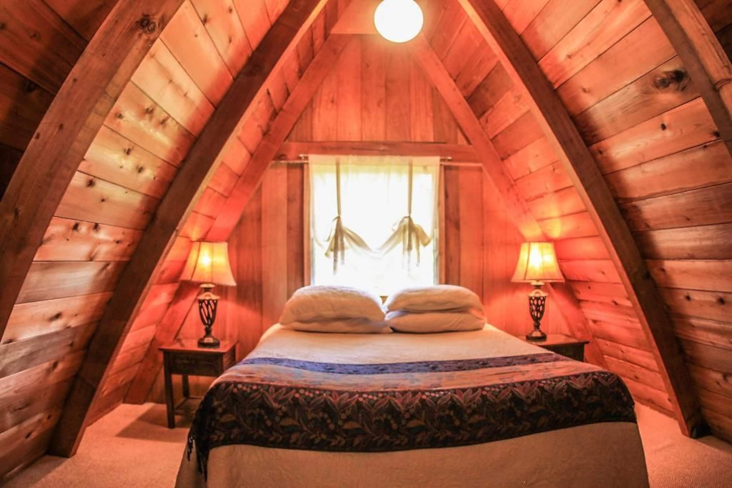 Cabin in Volcano · ★5.0 · 1 bedroom · 2 beds · 1 private bath - Image 20