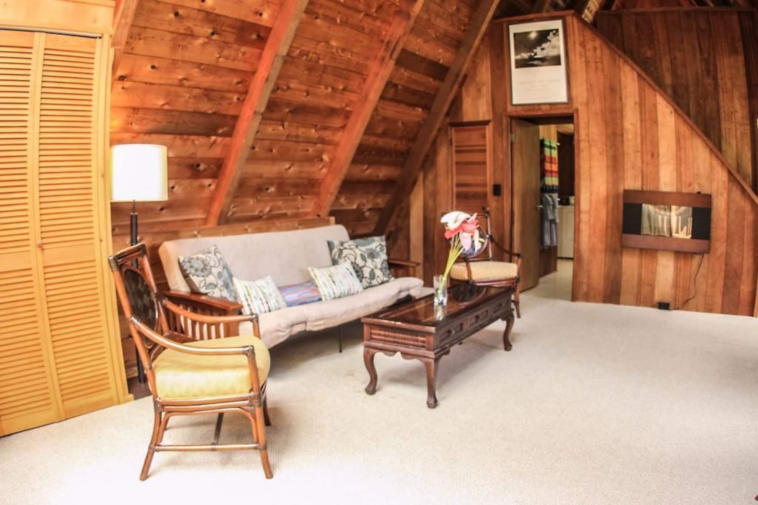 Cabin in Volcano · ★5.0 · 1 bedroom · 2 beds · 1 private bath - Image 6