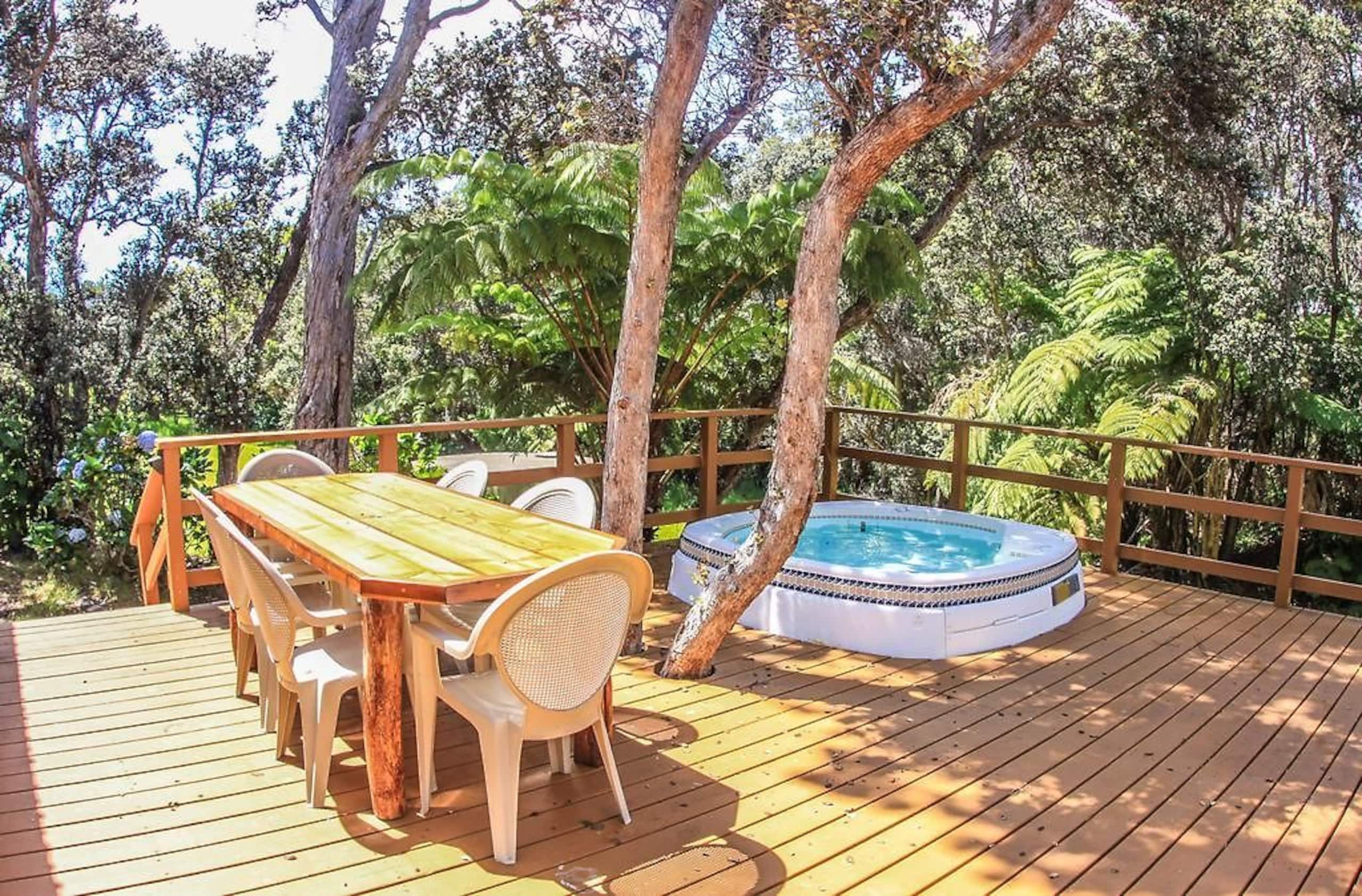 Cabin in Volcano · ★5.0 · 1 bedroom · 2 beds · 1 private bath - Image 29