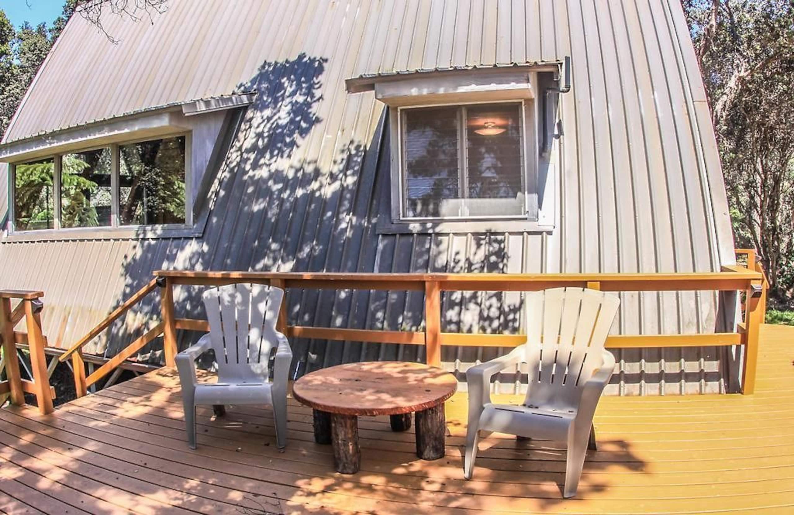 Cabin in Volcano · ★5.0 · 1 bedroom · 2 beds · 1 private bath - Image 31