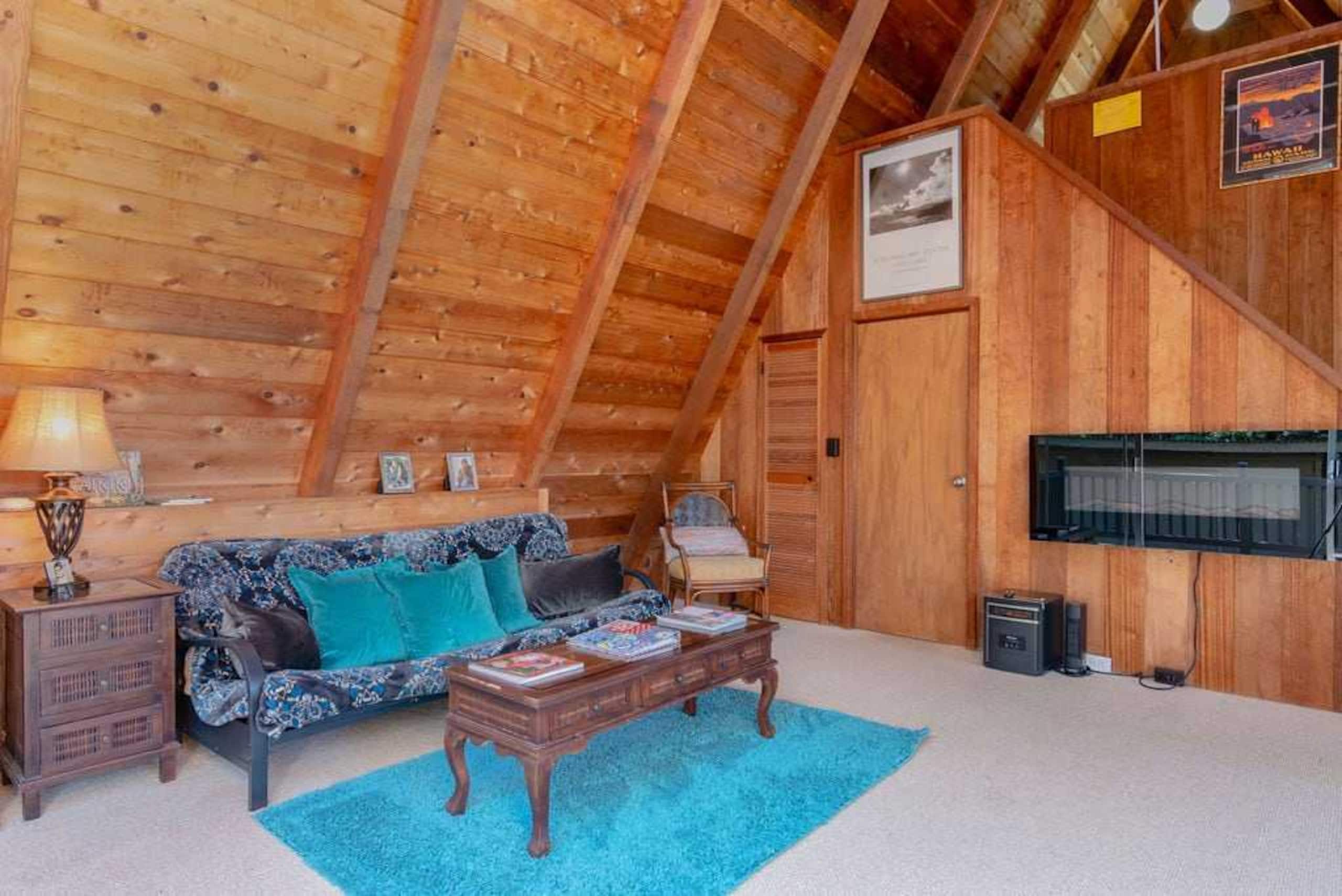 Cabin in Volcano · ★5.0 · 1 bedroom · 2 beds · 1 private bath - Image 13