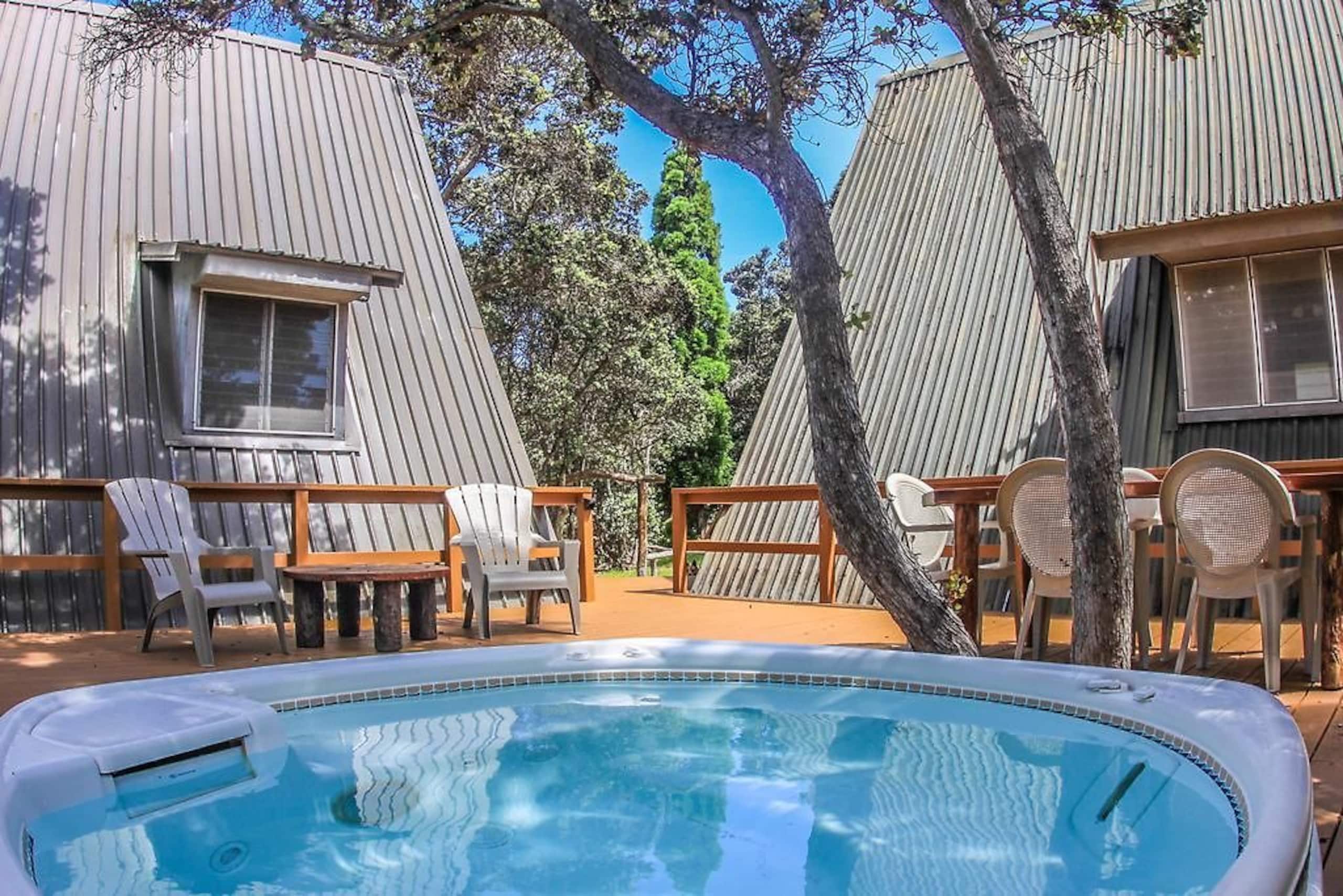 Cabin in Volcano · ★5.0 · 1 bedroom · 2 beds · 1 private bath - Image 38