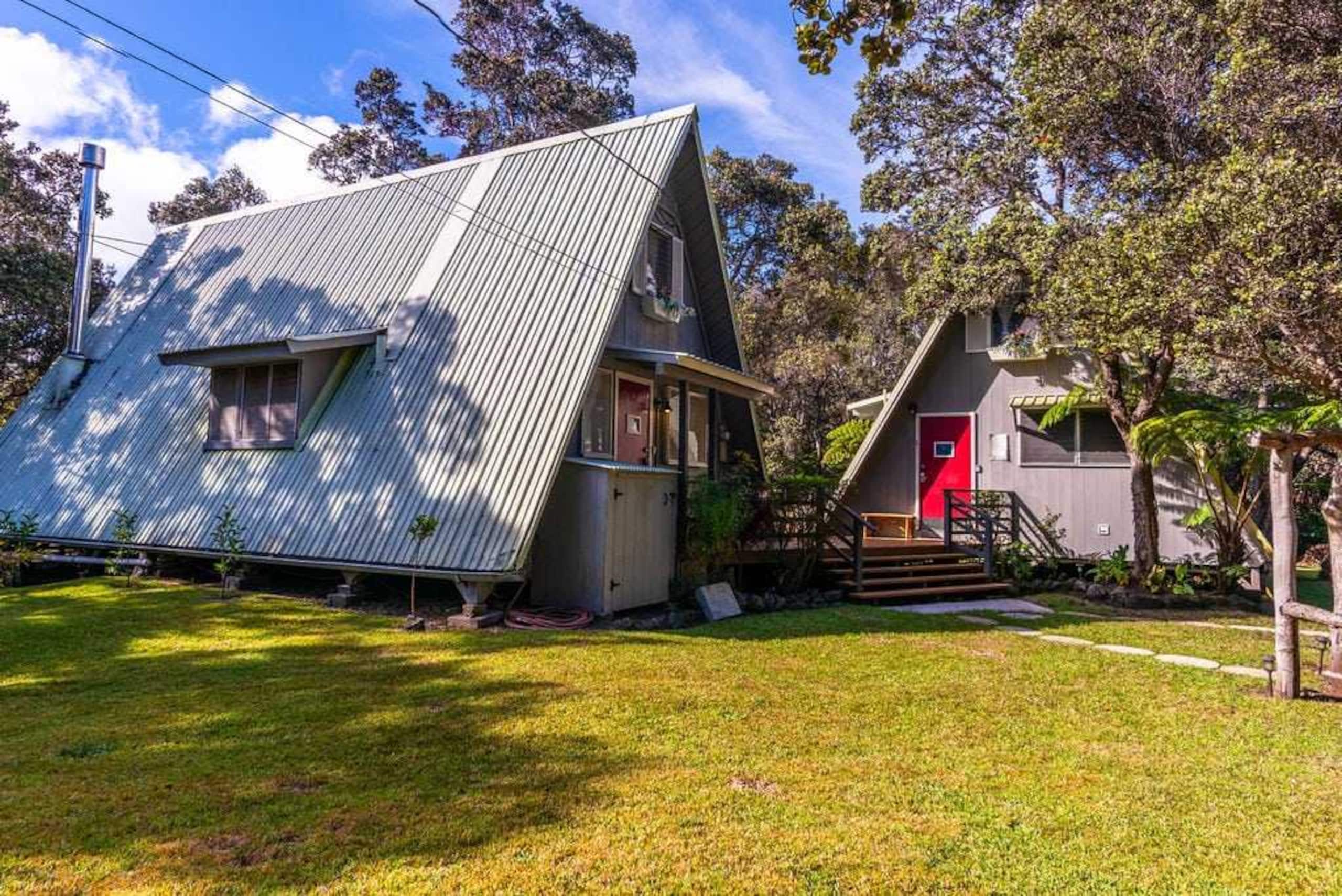 Cabin in Volcano · ★5.0 · 1 bedroom · 2 beds · 1 private bath - Image 34