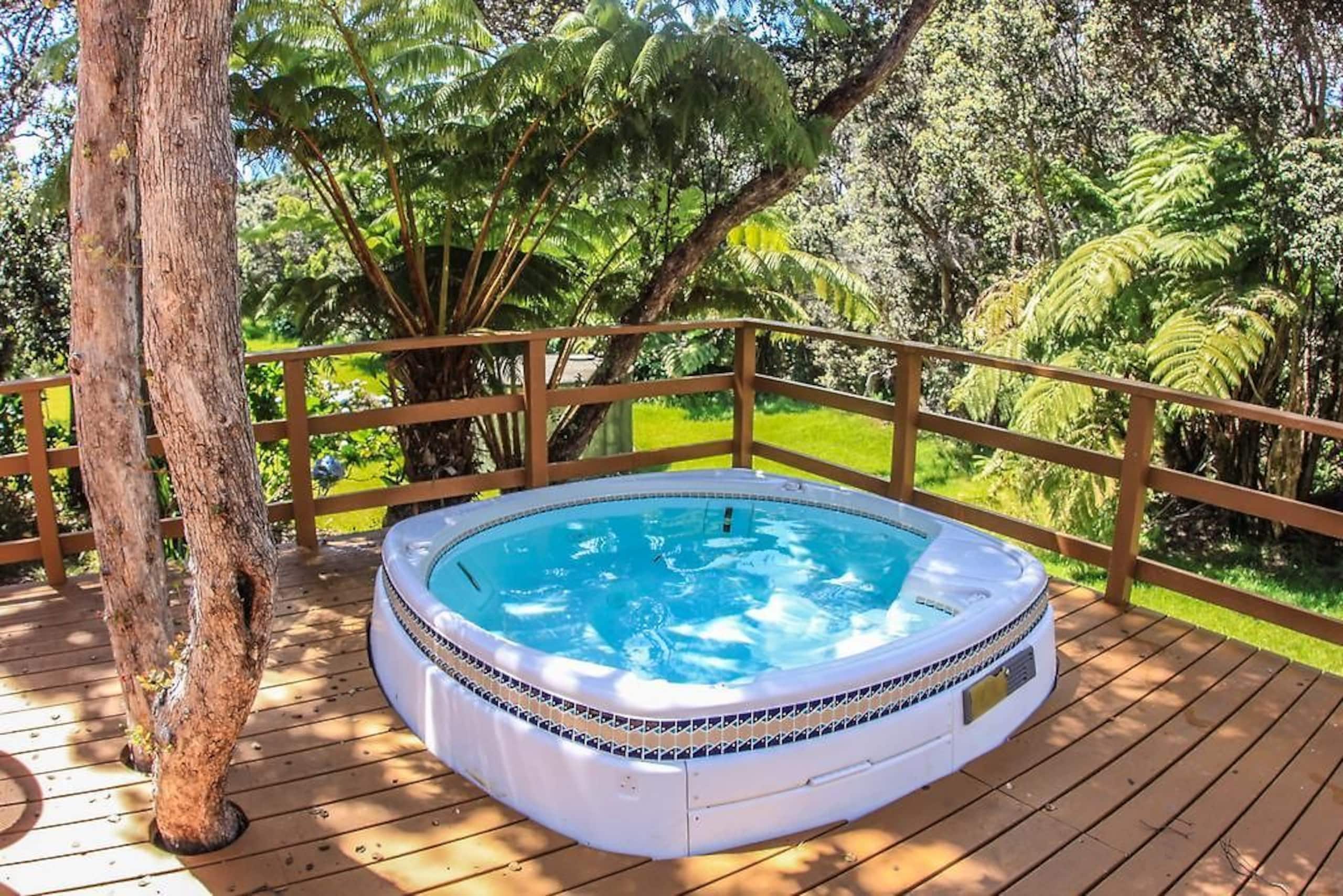 Cabin in Volcano · ★5.0 · 1 bedroom · 2 beds · 1 private bath - Image 41