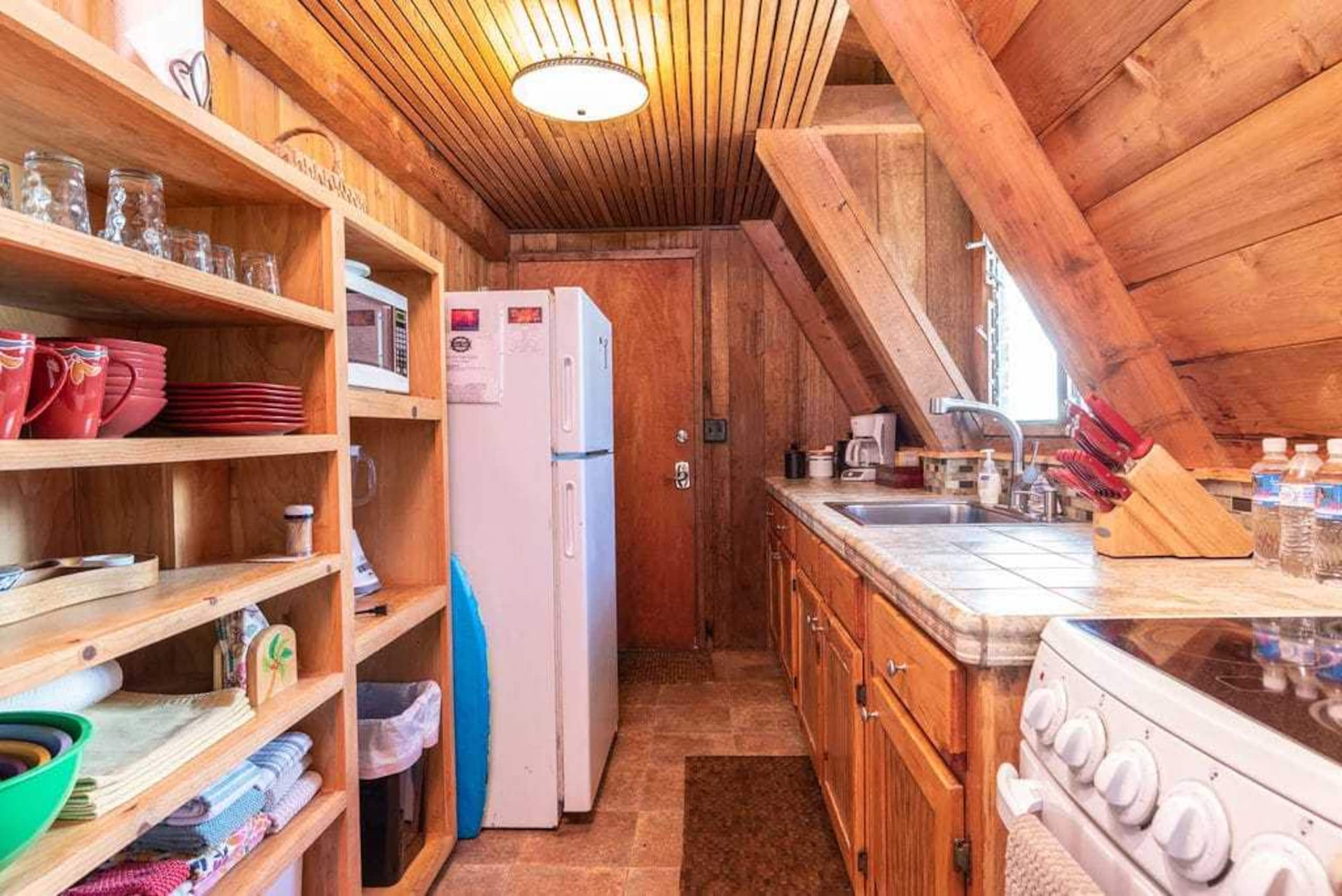 Cabin in Volcano · ★5.0 · 1 bedroom · 2 beds · 1 private bath - Image 17
