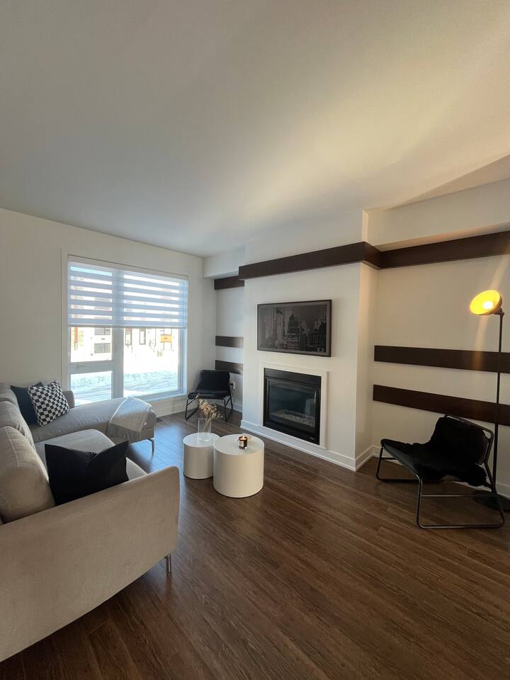 House 10 minutes from Ottawa Houses for Rent in Gatineau, Quebec