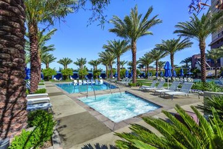 Desert Blue Wyndham Resort~2Br~IB-2B gallery image 4