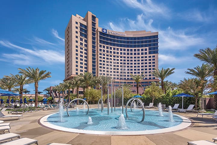 Desert Blue Wyndham Resort~2Br~IB-2B