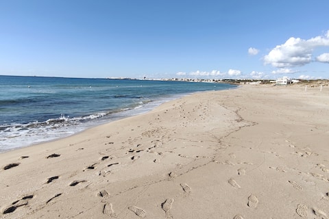 Airbnb con migliori performance: La Casa di Chaco Gallipoli, a short walk from the sea a Gallipoli
