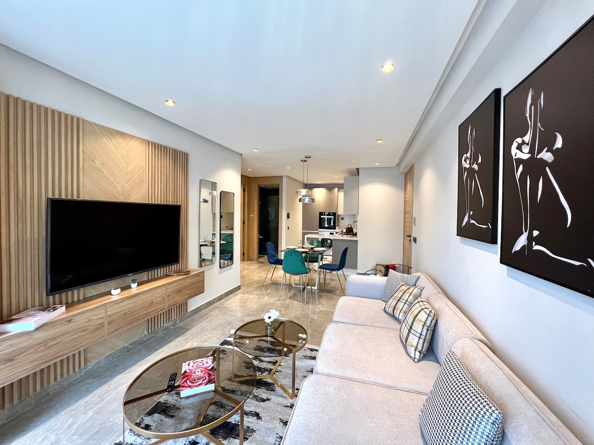 Rental unit in Casablanca  479  2 bedrooms  2 beds  2 baths - image 5