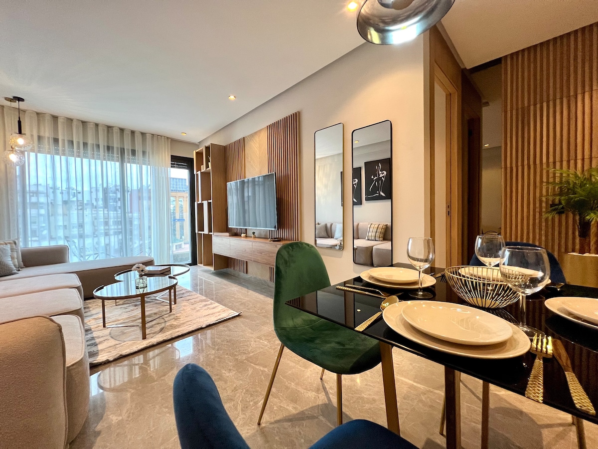 Rental unit in Casablanca  479  2 bedrooms  2 beds  2 baths - image 3