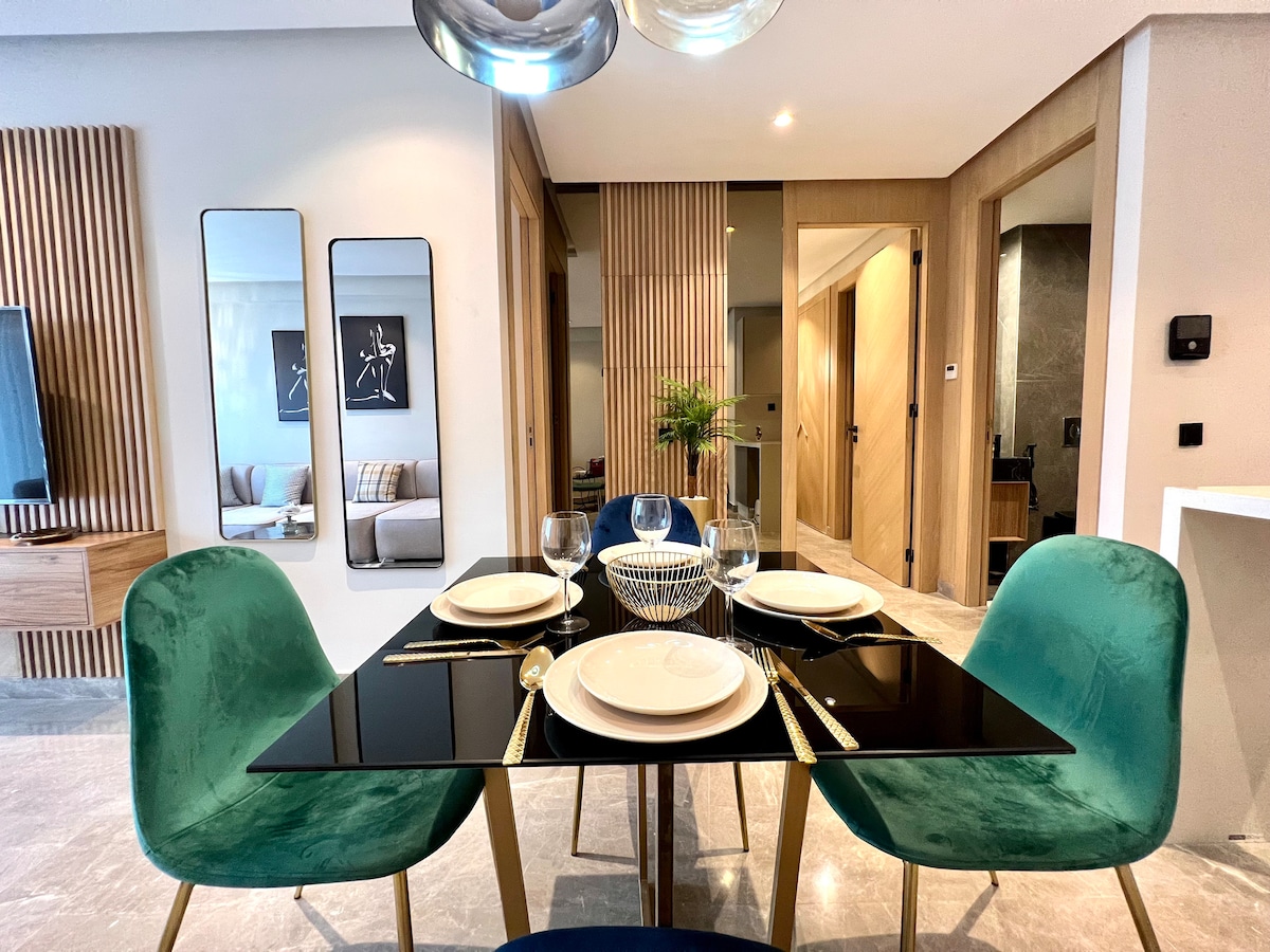 Rental unit in Casablanca  479  2 bedrooms  2 beds  2 baths - image 2