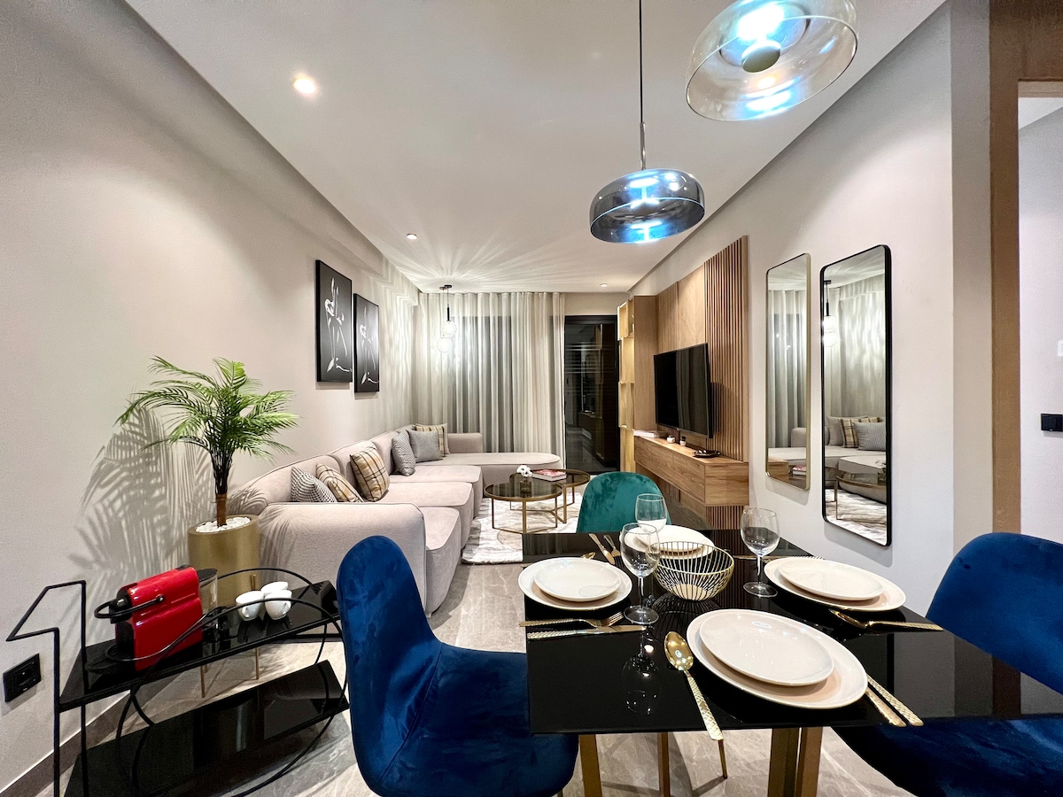 Rental unit in Casablanca  479  2 bedrooms  2 beds  2 baths - image 4