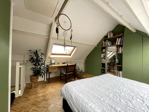 Family house near Amsterdam