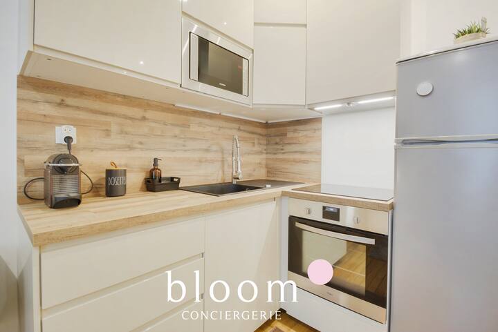 Le Magnifique Leclerc Appartement Rénové - Vandœuvre-lès-Nancy