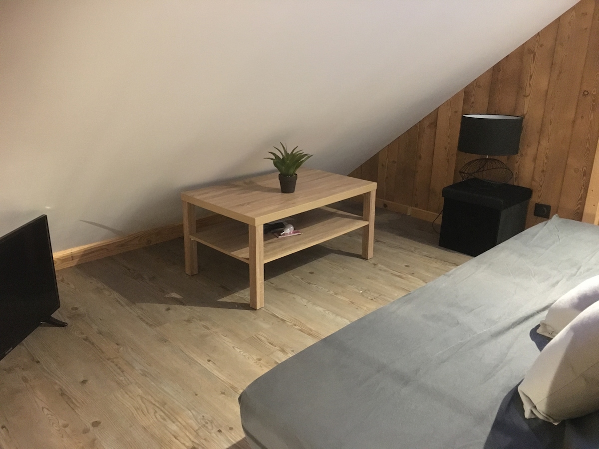 Leistungsstarkes Airbnb: Apartment in Les 2 Vallées, close to all shops in La Bresse