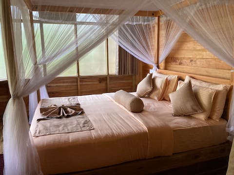 Ella Treehouse, home