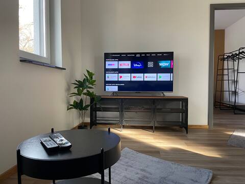 Newly built apartment in the heart of Panketal