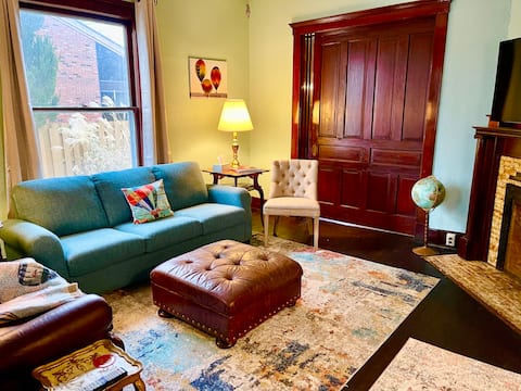 Danville’s HotAirbnb