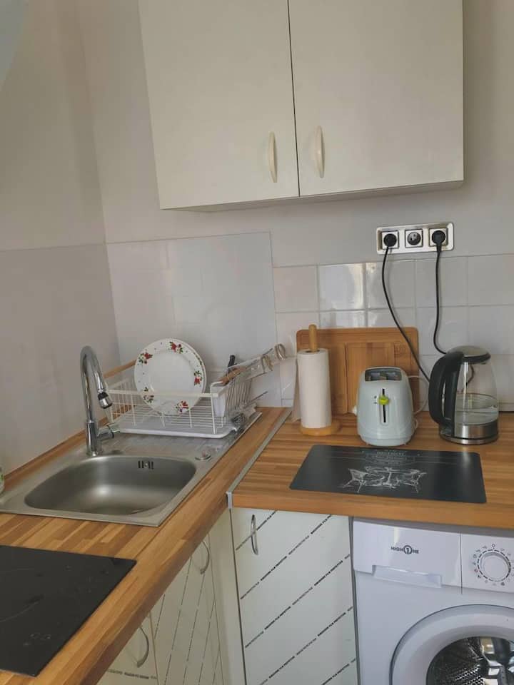 Book Your Stay Studio Ravissant Dans 11eme à Paris - Porte d'Italie