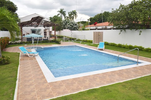 Villa Aurora