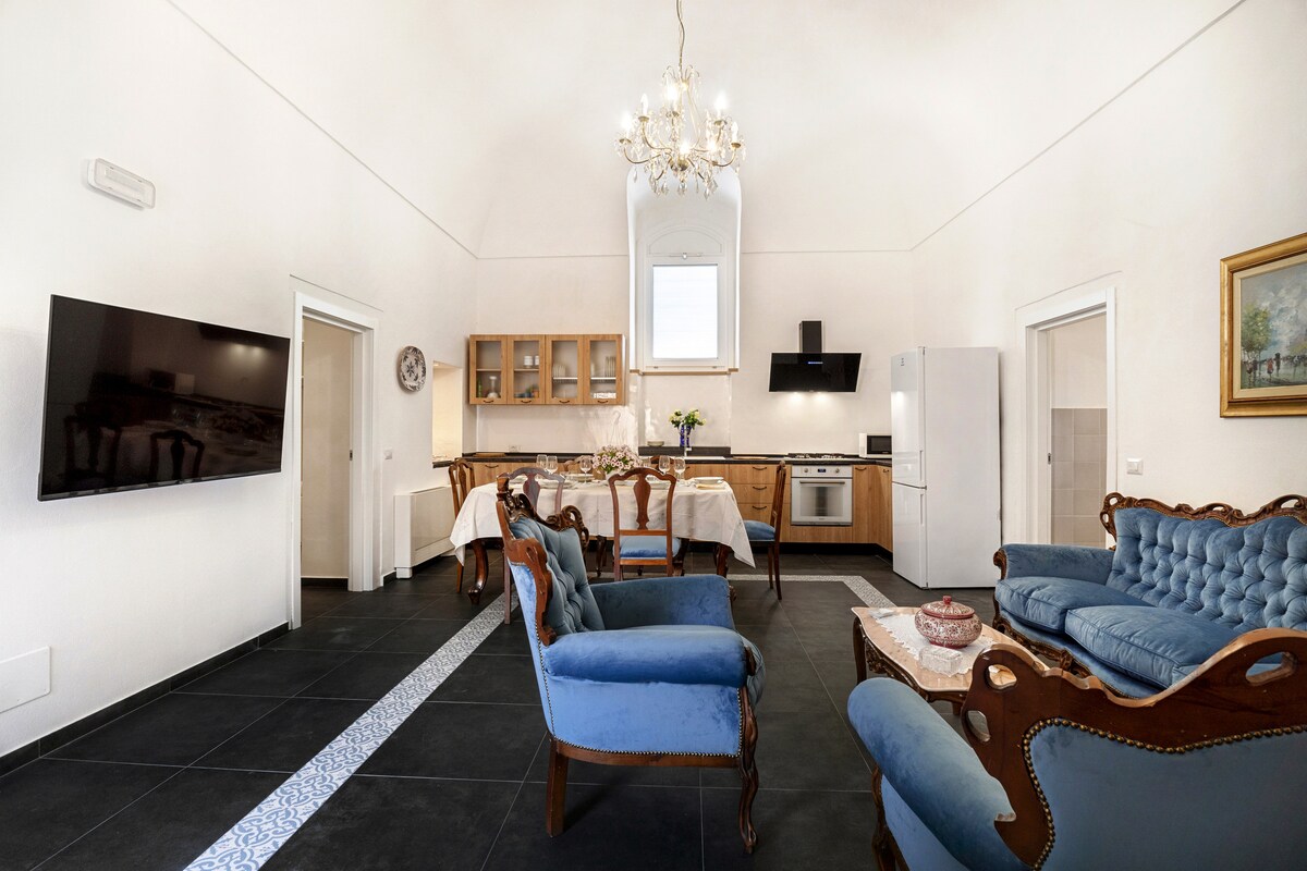 Successful Airbnb property: Ai Due Leoni 1863 in Ragusa